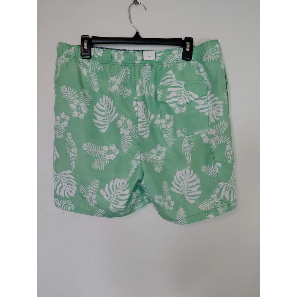 Tommy Bahama Relax‎ Board Shorts Swim Trunks Size Large Tropical Vacation